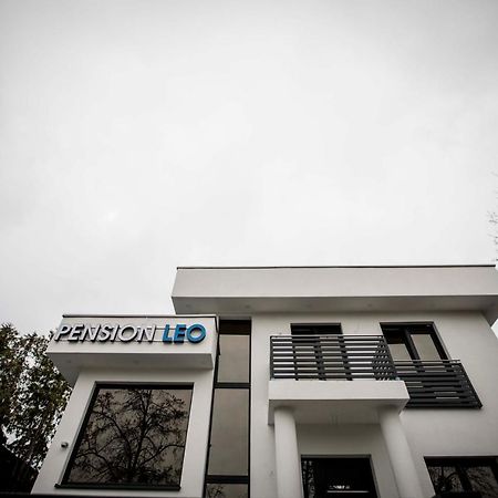 Pension Leo Berlín Exteriér fotografie