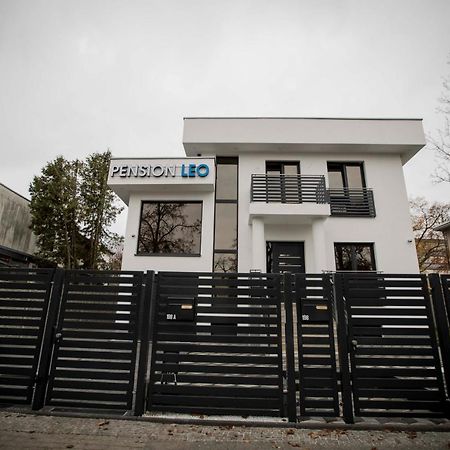 Pension Leo Berlín Exteriér fotografie