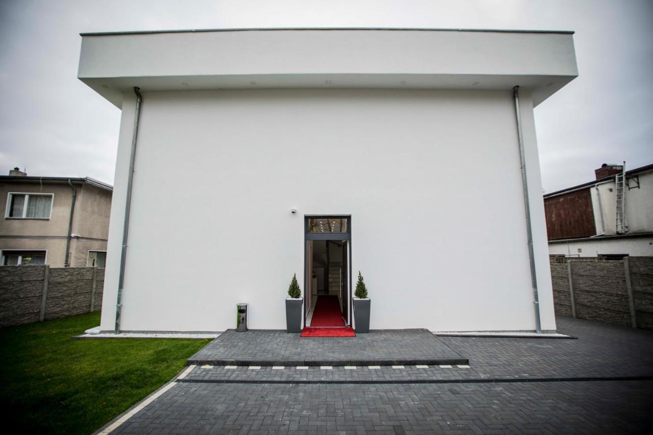 Pension Leo Berlín Exteriér fotografie