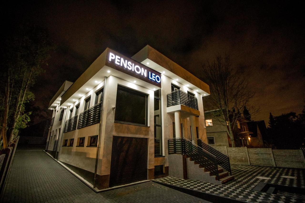 Pension Leo Berlín Exteriér fotografie